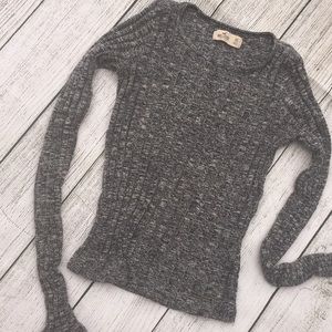 Juniors Hollister sweatshirt